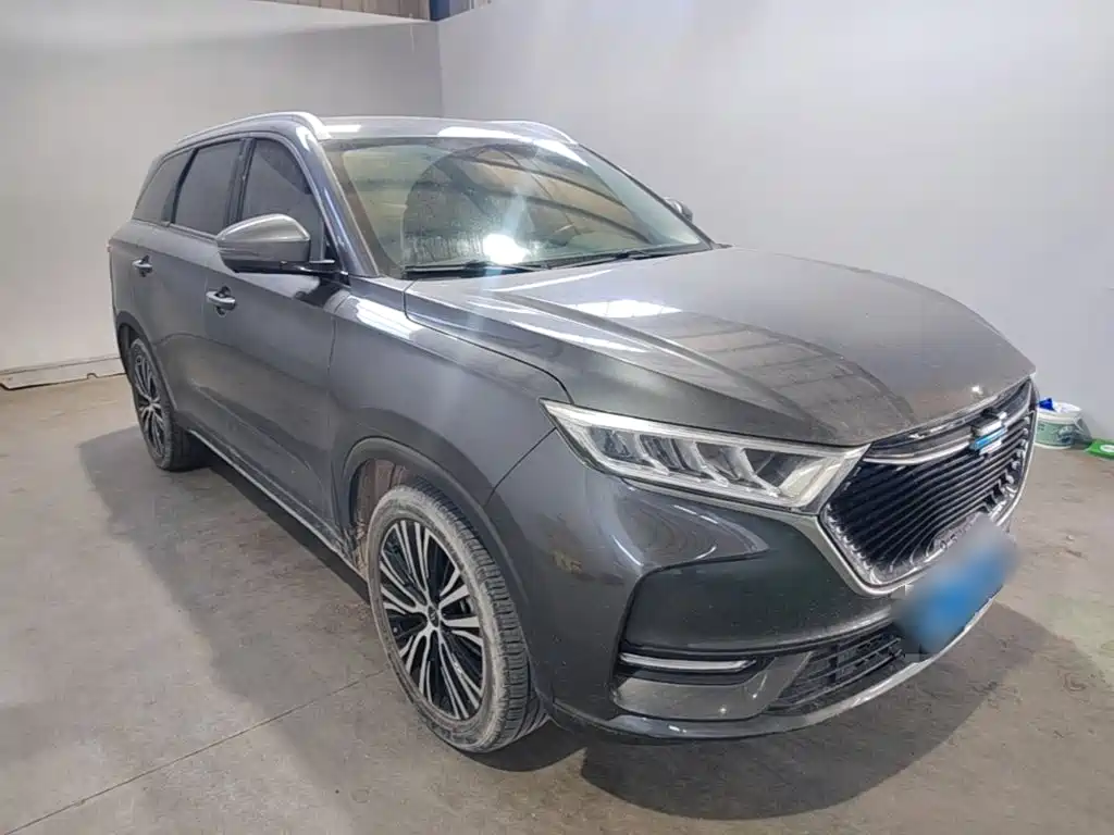 Changan Oshan X7 2021 2021 1.5T Automatic Premium