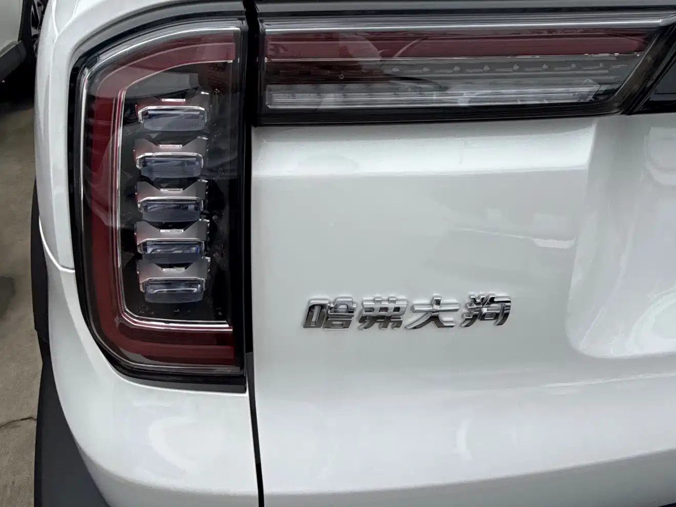 صورة 18 - Haval Dargo