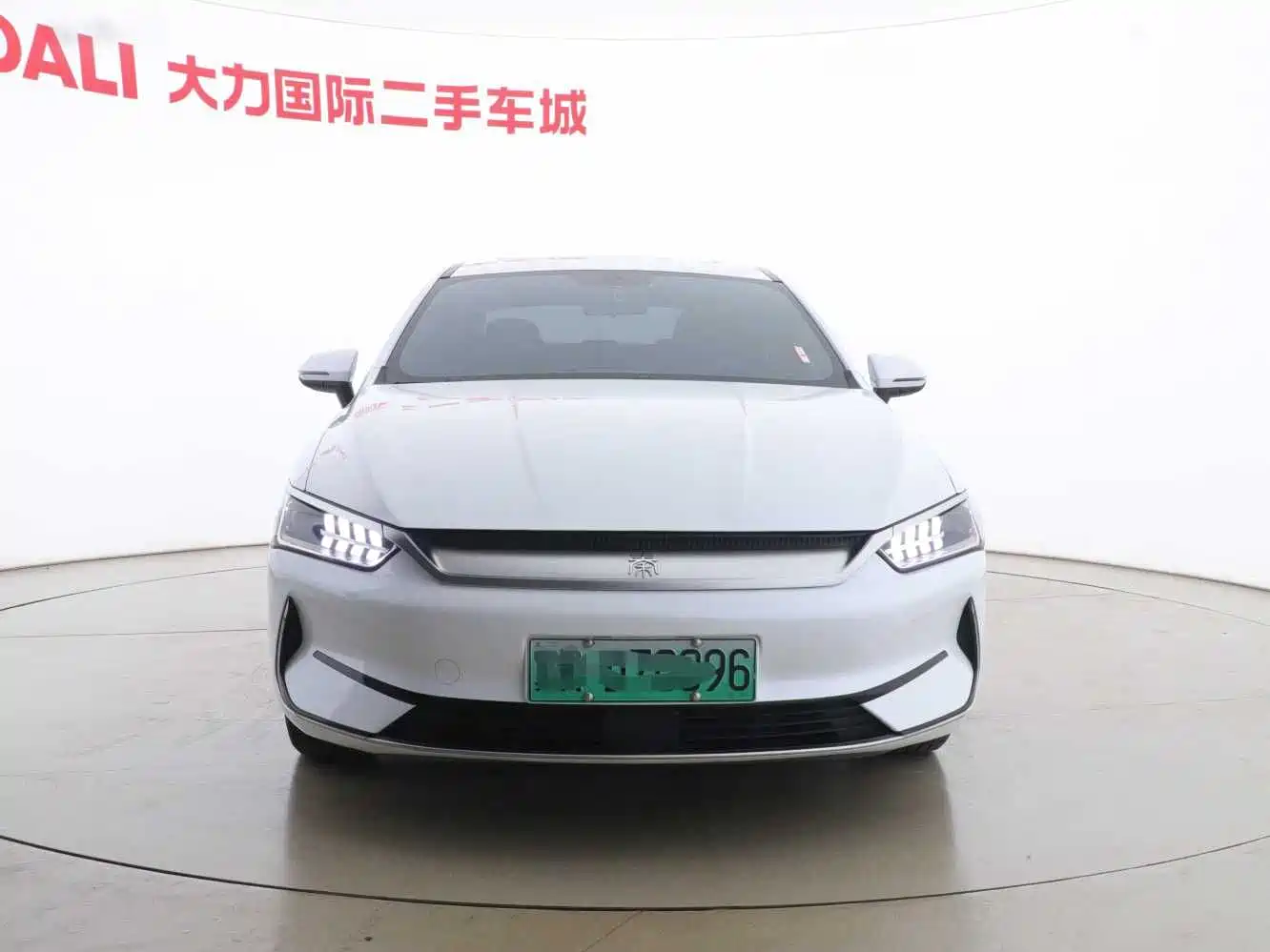 BYD QIN YUAN