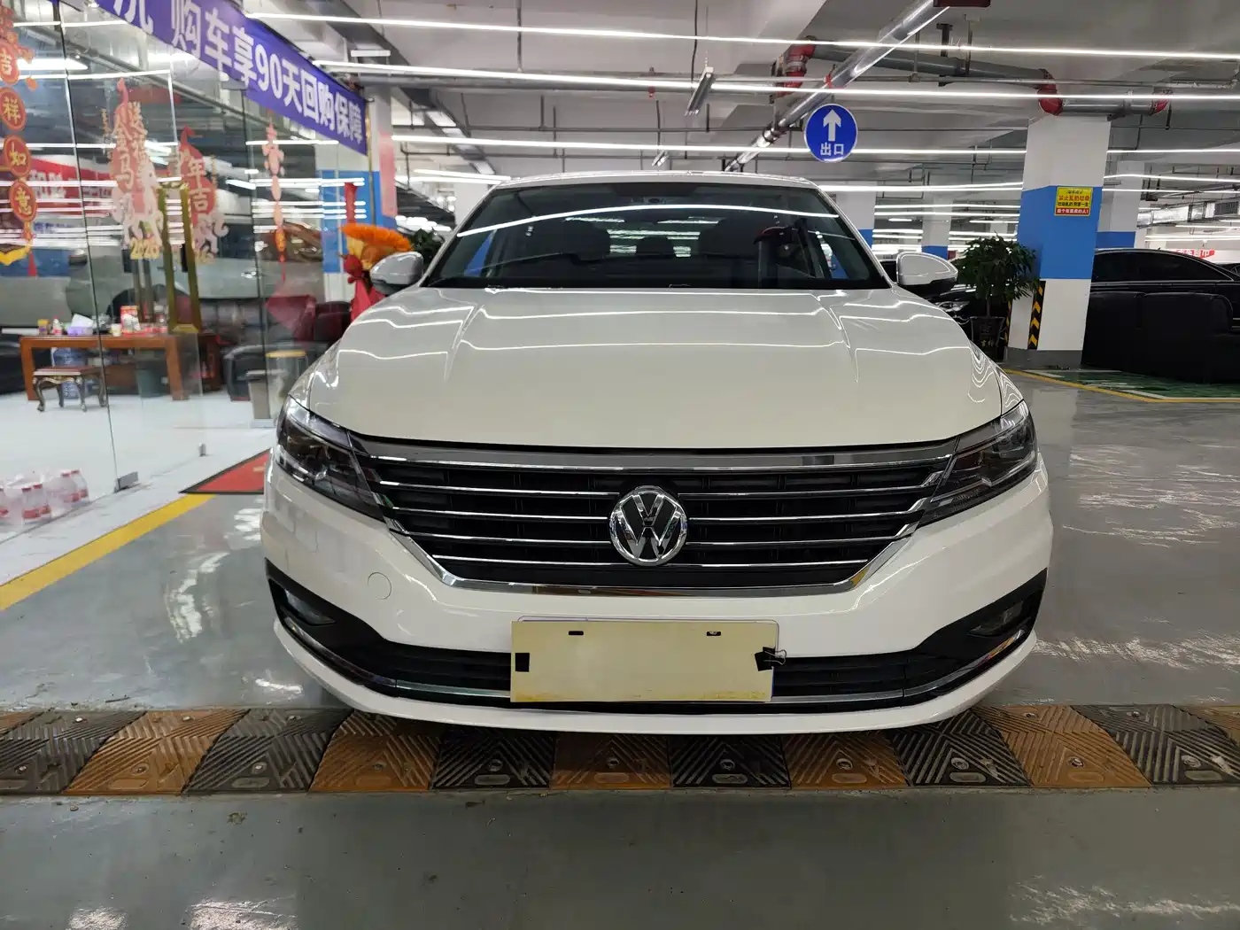 Volkswagen Lavida 2021 280TSI DSG Comfort Edition фото 2