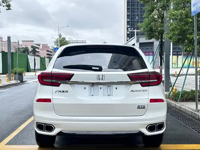 Honda Avancier 2020 370TURBO 2WD Luxury Edition — фото 5