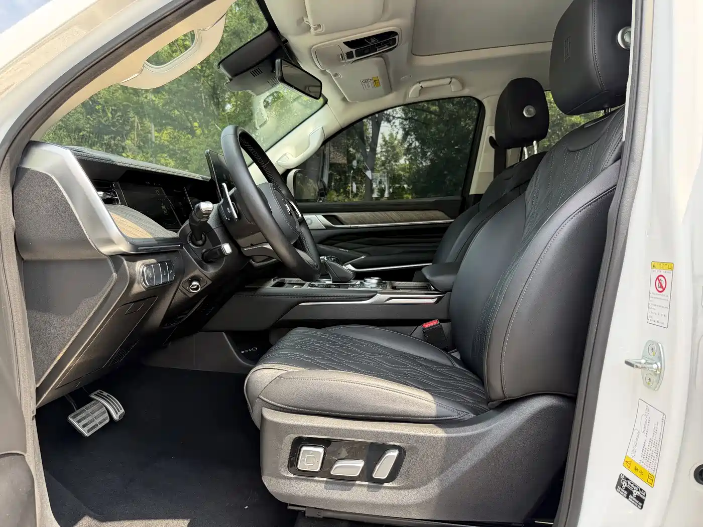 Tank 500 2023 2022 3.0T Sport Edition Zaojing 7-Seater