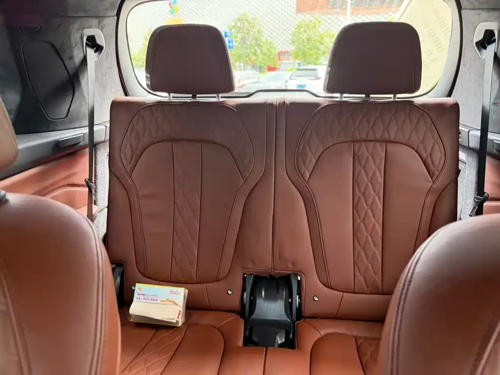 BMW X7 2020 2019 xDrive40i Executive M Sport Package