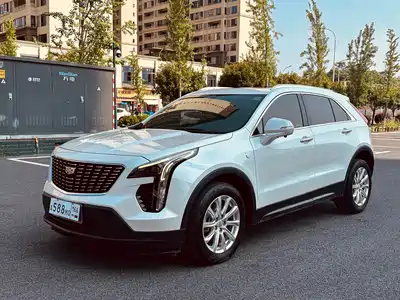 Cadillac XT4
