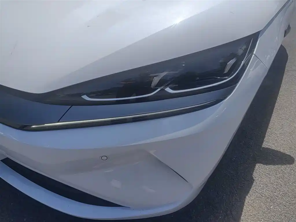 BYD Qin L 2025 Model EV 545KM Excellence Edition фото 24