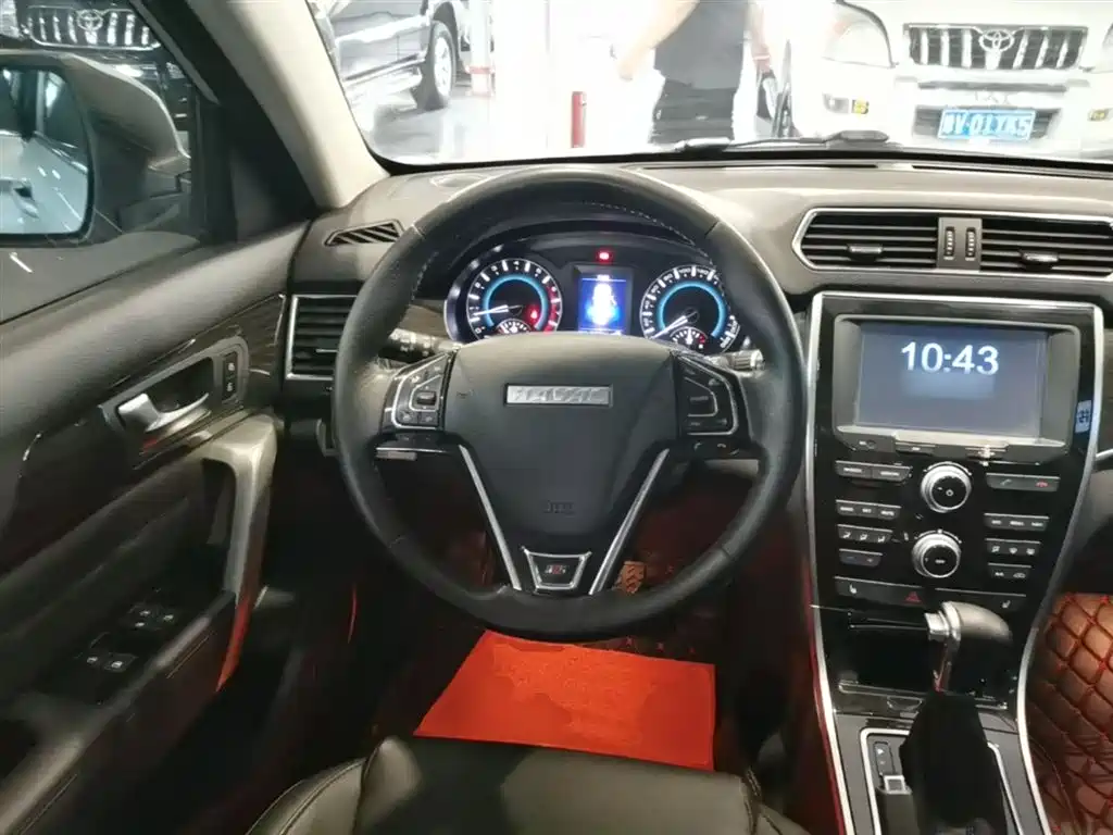 Haval H2 2016 Red Label 1.5T Automatic 2WD Elite фото 11