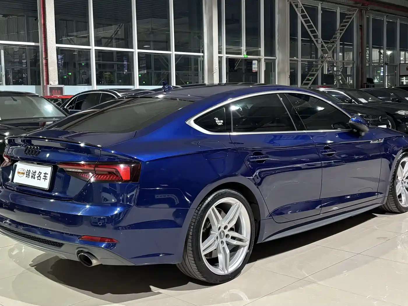 Фото 4 - Audi A5 (Import)