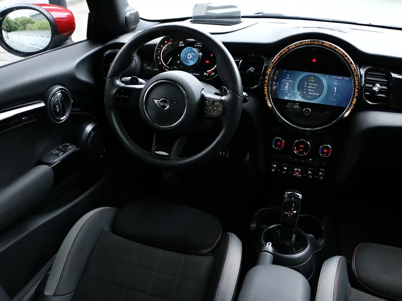 MINI JCW 2021 2022 2.0T JOHN COOPER WORKS ALL-IN