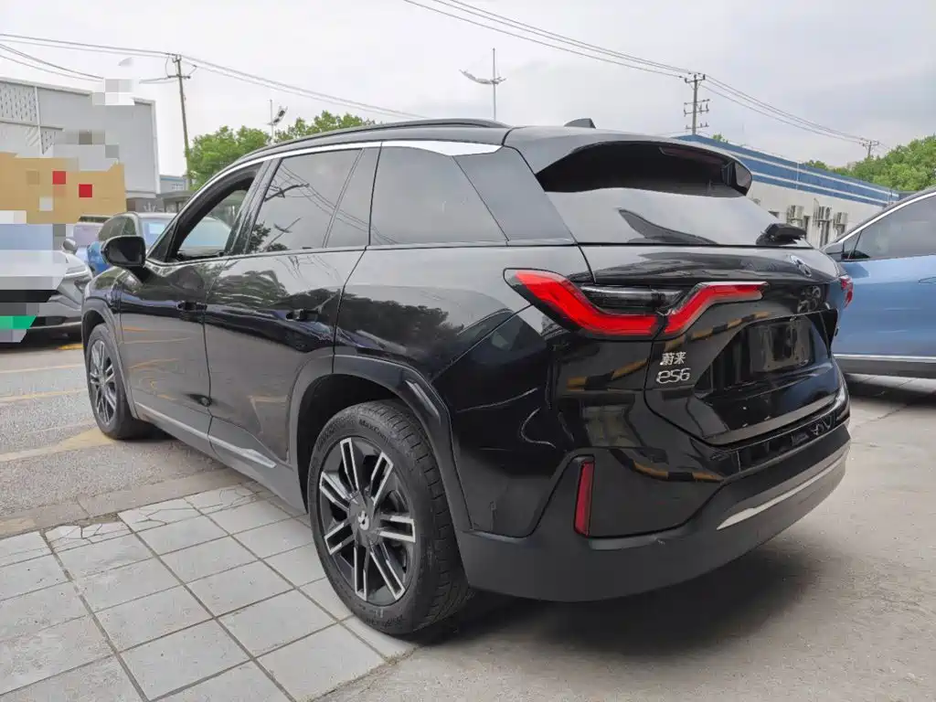 Фото 5 - NIO ES6