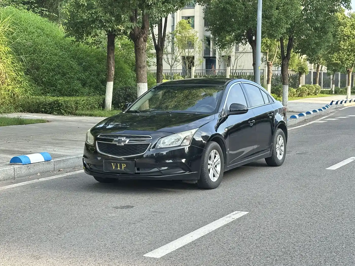 Chevrolet Cruze 2015 1.5L Classic SL MT