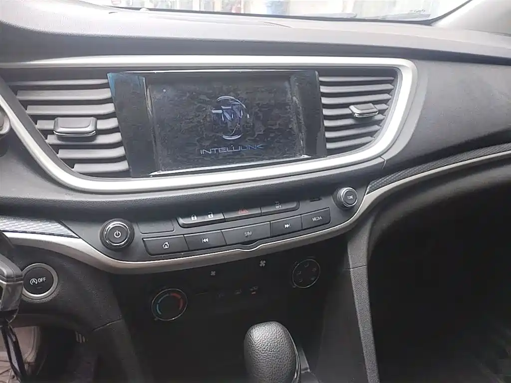 BUICK YINGLANG