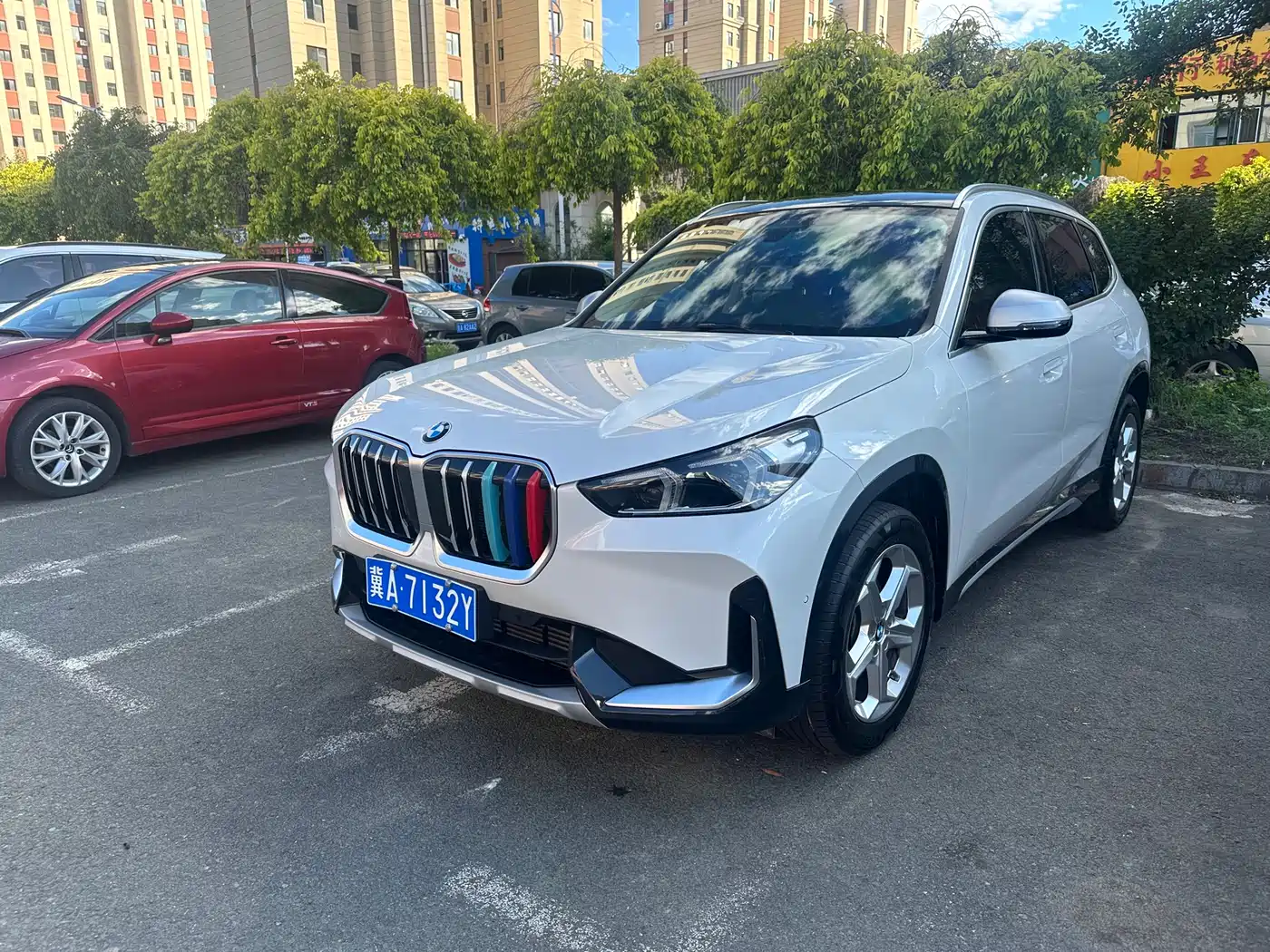 BMW X1 2023 sDrive20Li X Design Package