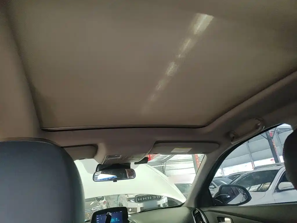 Haima S5 2018 2018 1.5T CVT Flagship