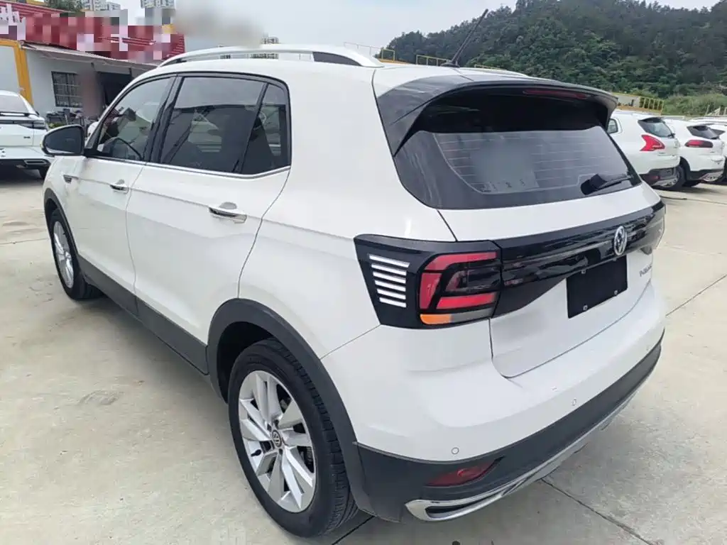 Volkswagen T-Cross 2019 2019 1.5L Automatic Comfort Edition