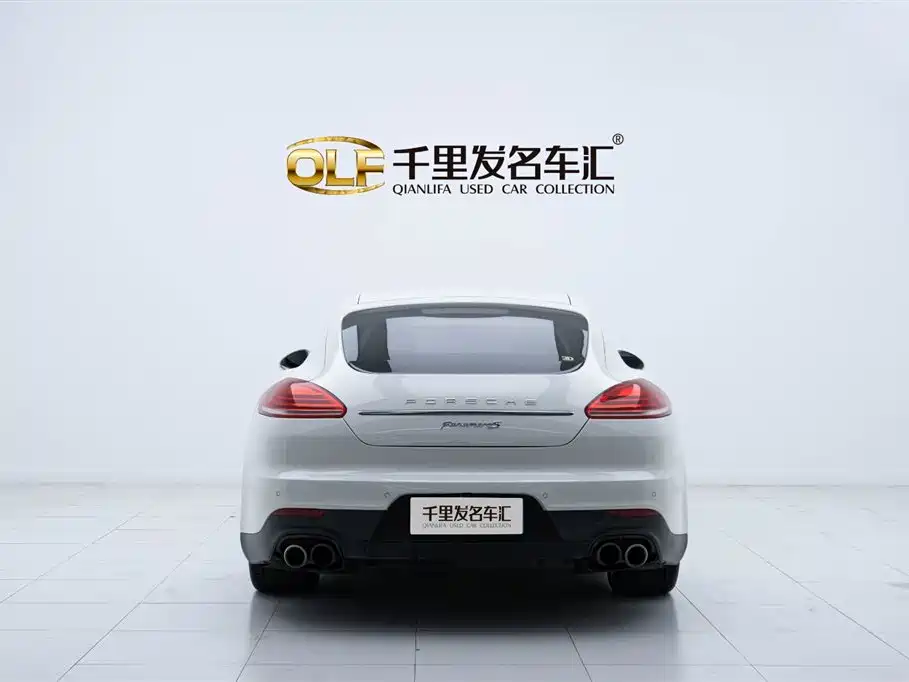 Porsche Panamera 2010 Panamera 3.6L фото 5