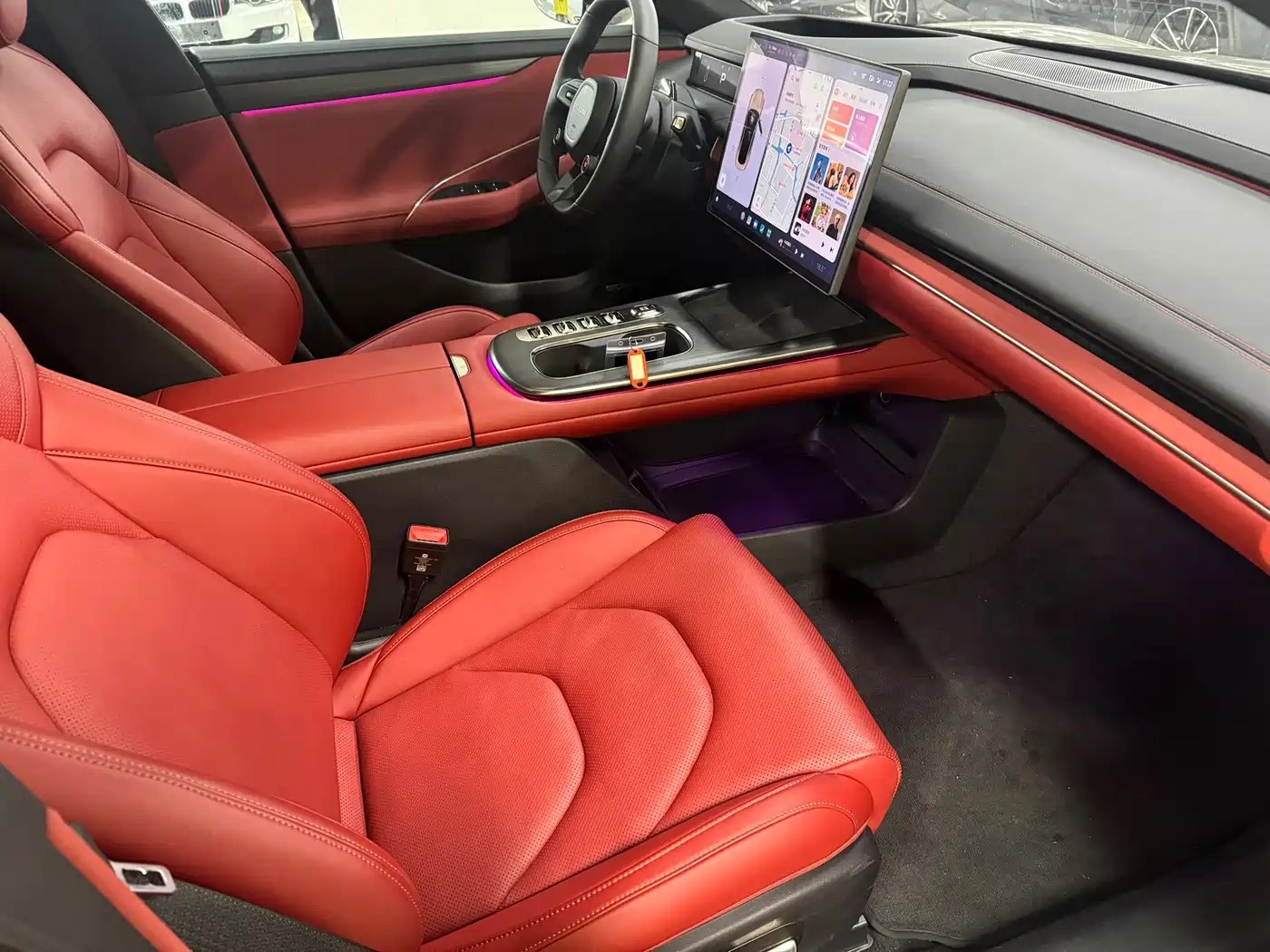 Xiaomi Auto Xiaomi SU7 2024 RWD Long Range Intelligent Driving Edition фото 11