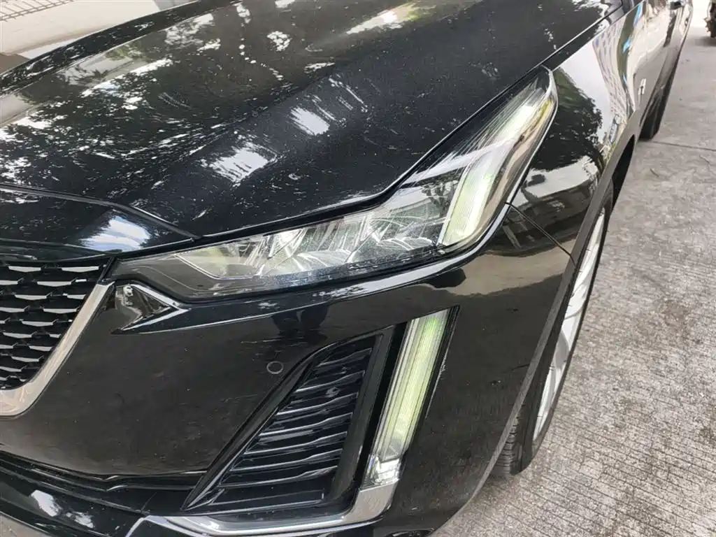 Cadillac CT5 2022 28T Luxury (Standard) фото 24