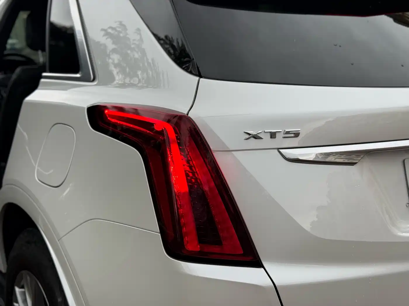 Cadillac XT5 2020 28T Luxury Model фото 21
