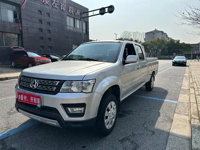 CHANGAN CHANGAN SHENQI F30