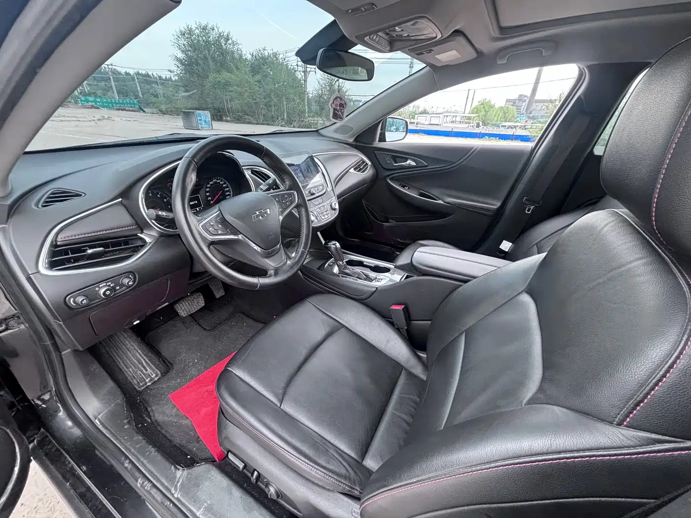 Chevrolet Malibu XL 2020 Redline 550T Auto Dynamic Edition фото 9