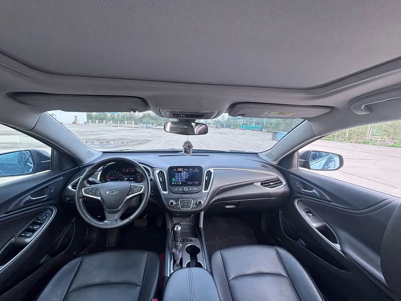 Chevrolet Malibu XL 2020 Redline 550T Auto Dynamic Edition фото 17