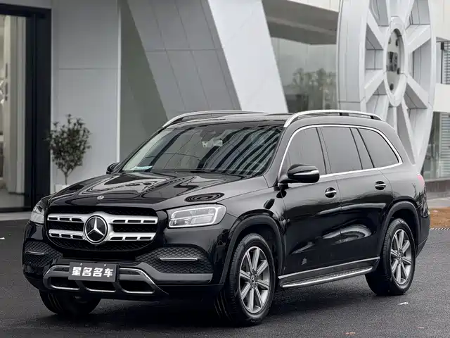 MERCEDES-BENZ GLS