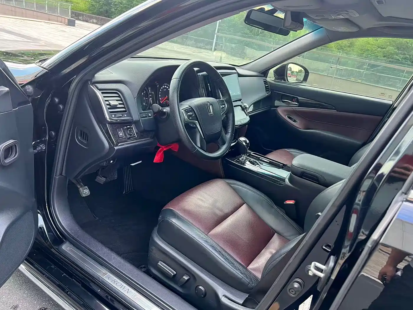 Toyota Crown 2019 2018 2.0T Sport Edition