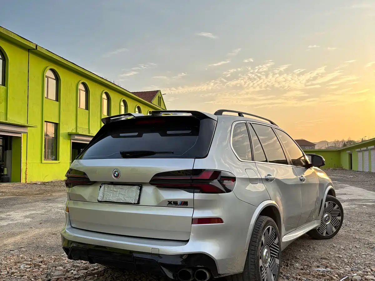 BMW X5 (Import) 2008 xDrive30i Leading Model фото 4