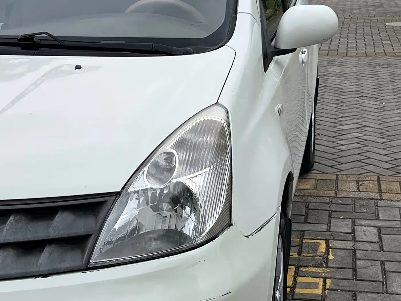 Nissan Livina 2008 2008 1.6L Automatic XuanNeng Type