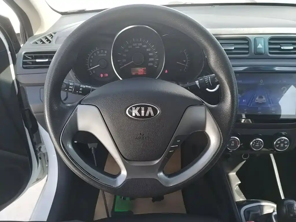 Фото 11 - Kia K2