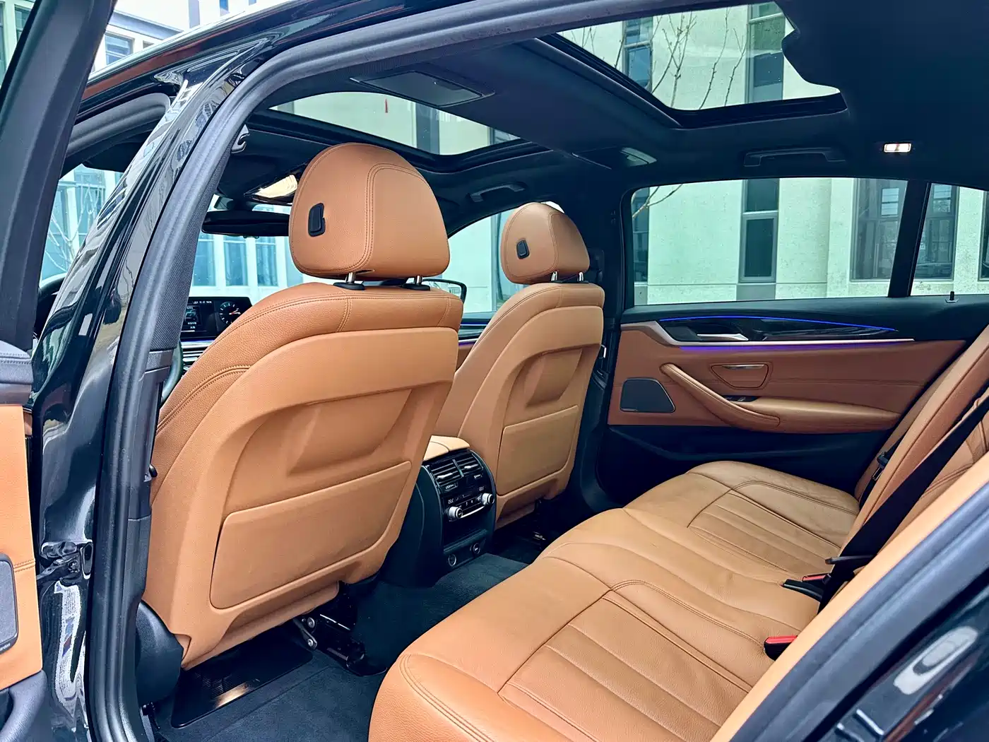 BMW 5 Series 2018 Facelift 530Li Exclusive M Sport Package фото 5