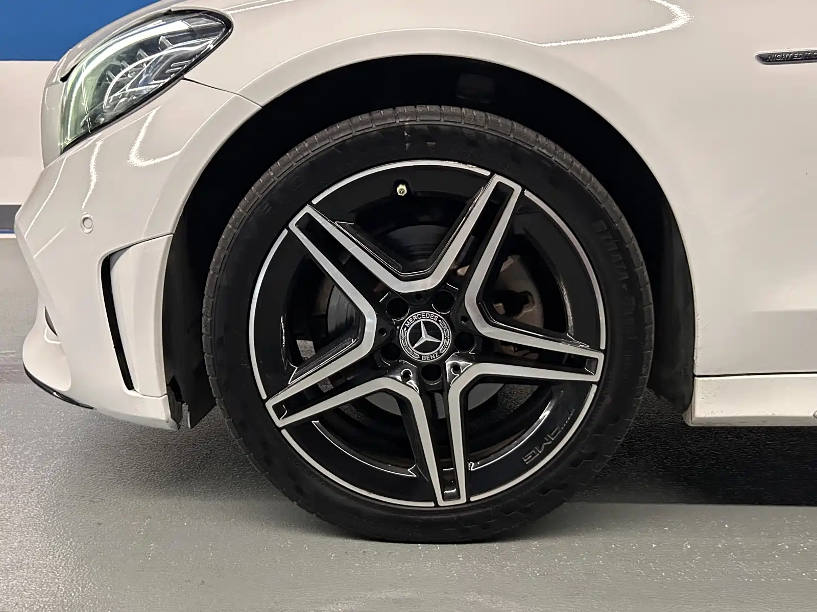 Фото 16 - Mercedes-Benz C-Class