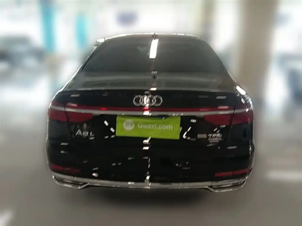 Audi A8 2019 A8L 55 TFSI quattro Luxury фото 10