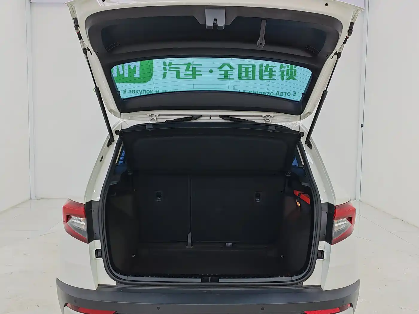 Škoda Karoq 2021 TSI280 Luxury Edition фото 15