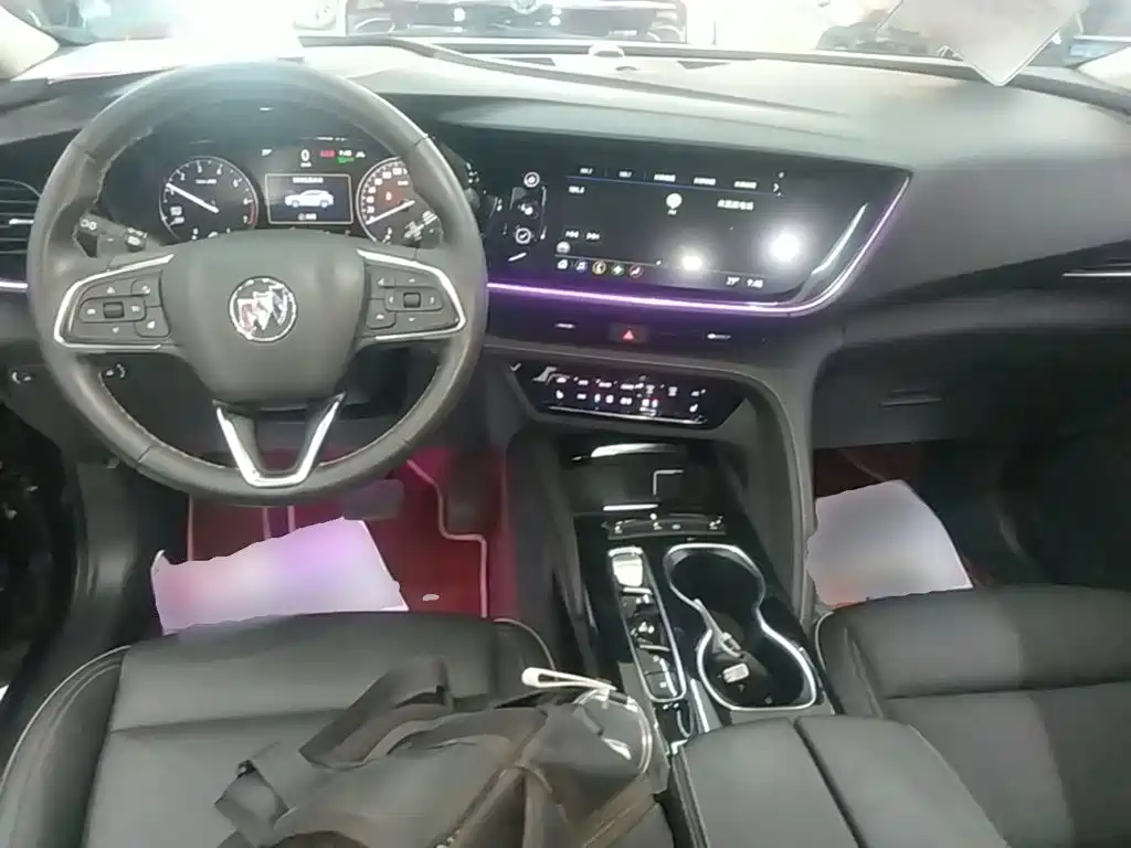 Buick Envision Plus 2024 2023 Enclave Plus 652T 5-Seater Luxury