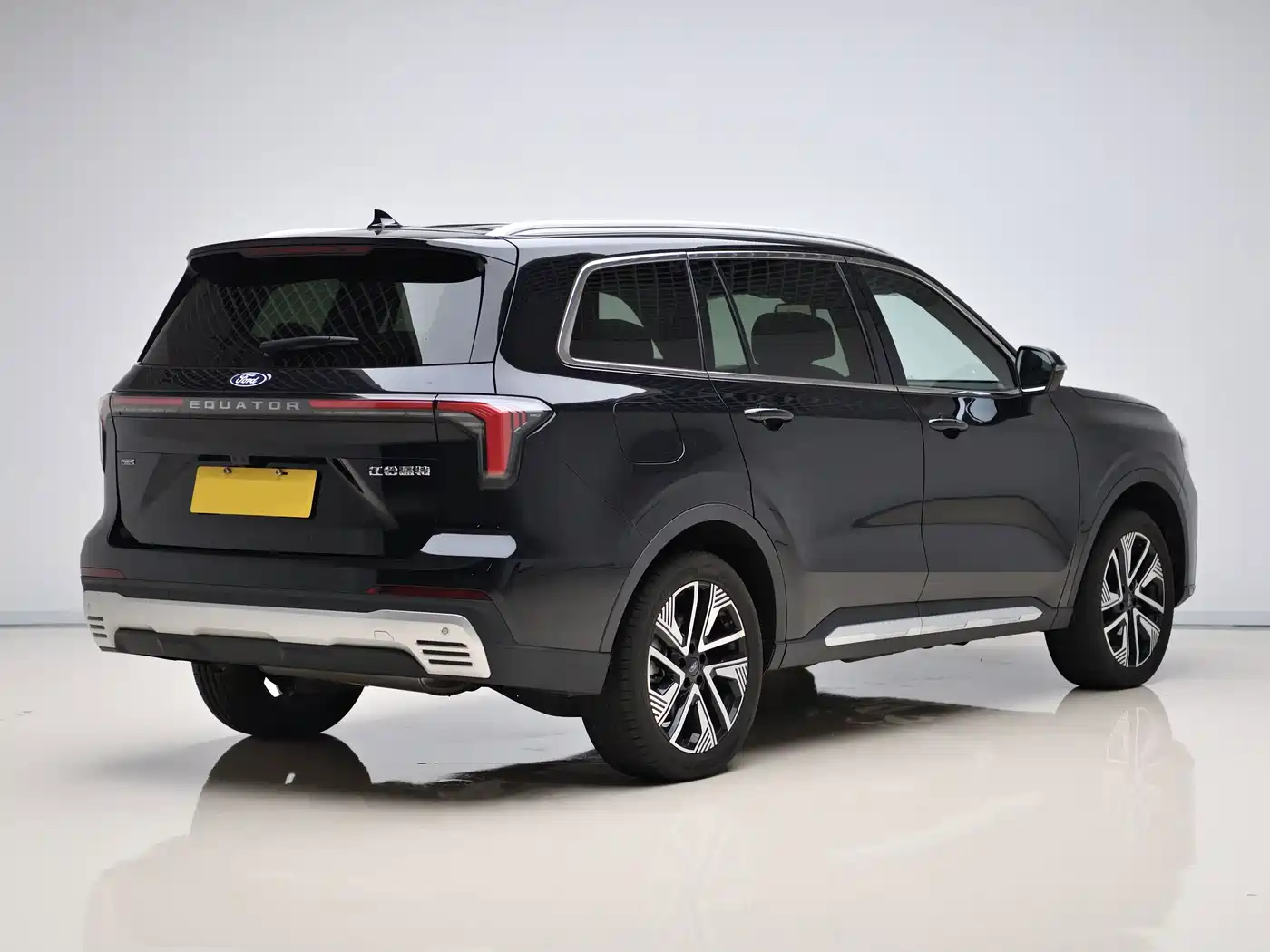 Ford Lingyu New Energy 2025 2025 Model Premium Edition