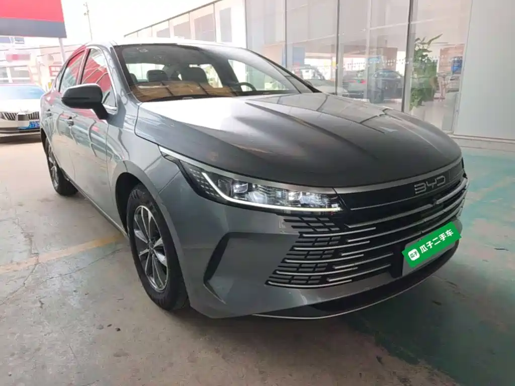 BYD Destroyer 05 2024 2024 Glory Edition DM-i 55KM Luxury