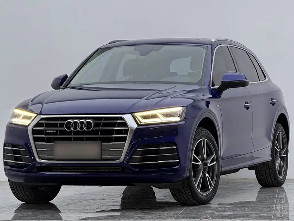 Audi Q5L 2018 2018 40 TFSI Prestige Fashion (China V)