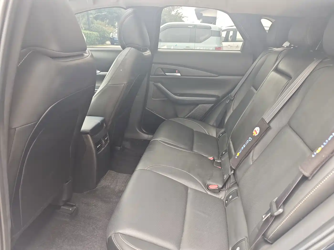 Mazda CX-30 2022 2021 2.0L Auto Elegance Type