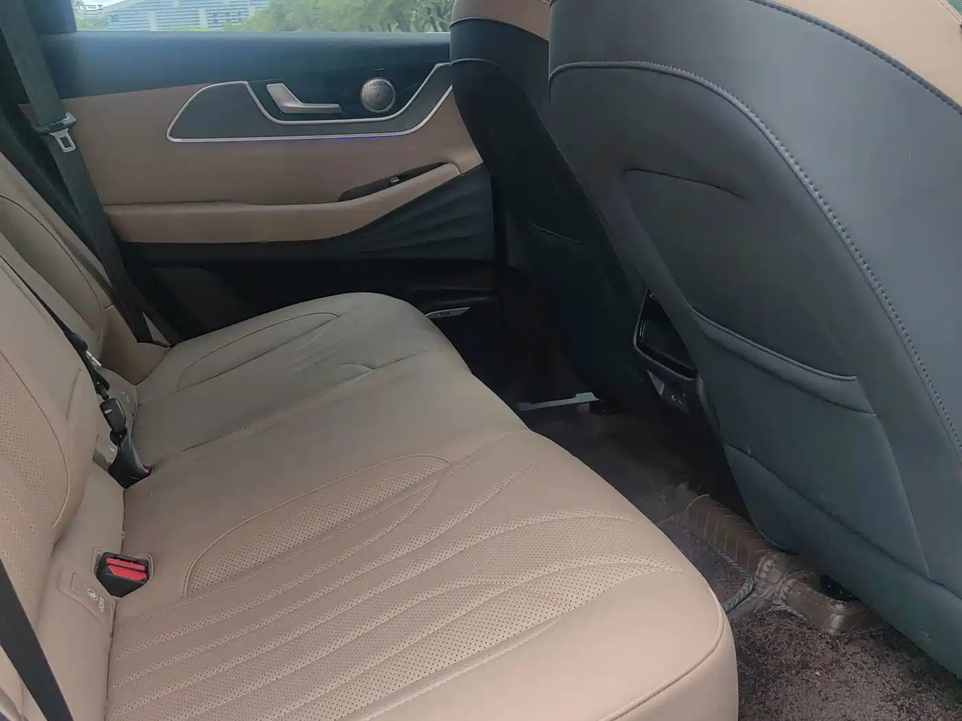 Chery Tiggo 8L 2024 2024 Model 2.0T 2WD Comfort 5-Seater