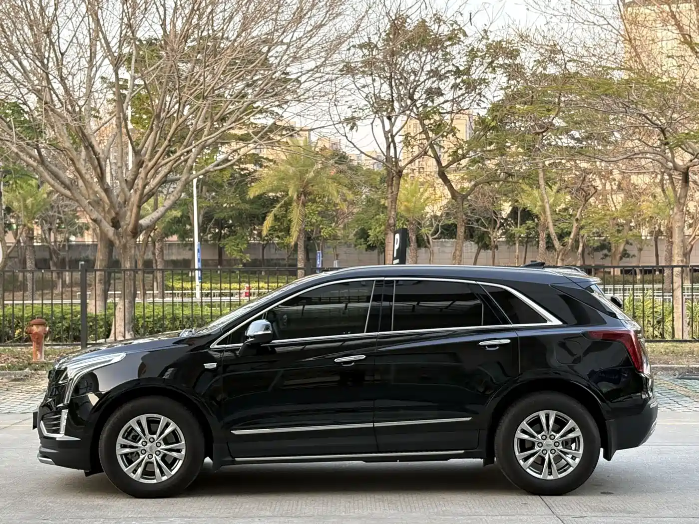 CADILLAC XT5