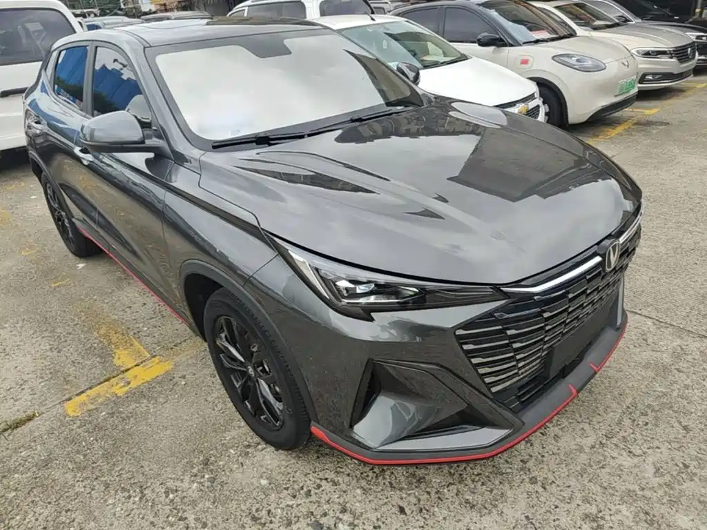 2026 Changan X5 PLUS