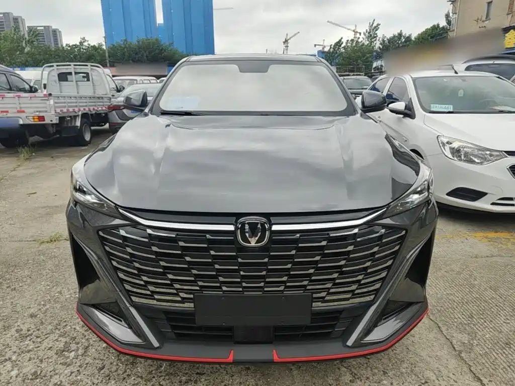 2026 Changan X5 PLUS