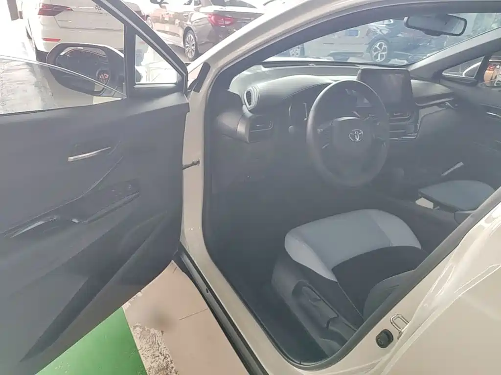 Toyota IZOA 2021 2021 2.0L Yixiang Edition