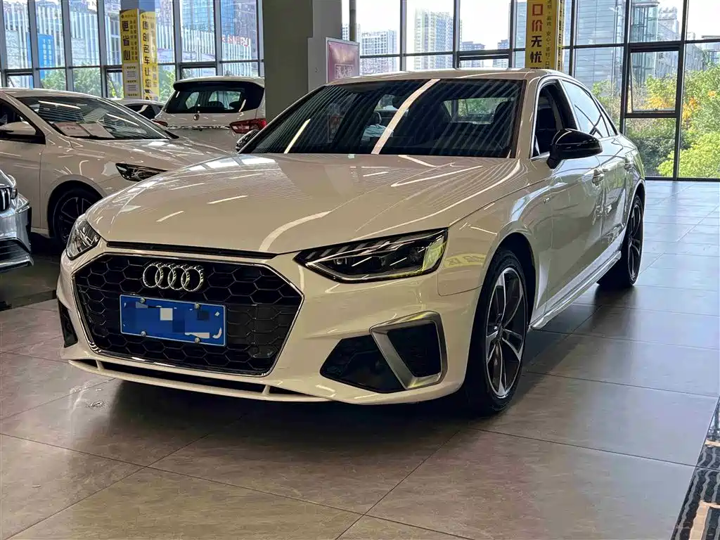 Audi A4L 2020 40 TFSI Fashion Dynamic Edition