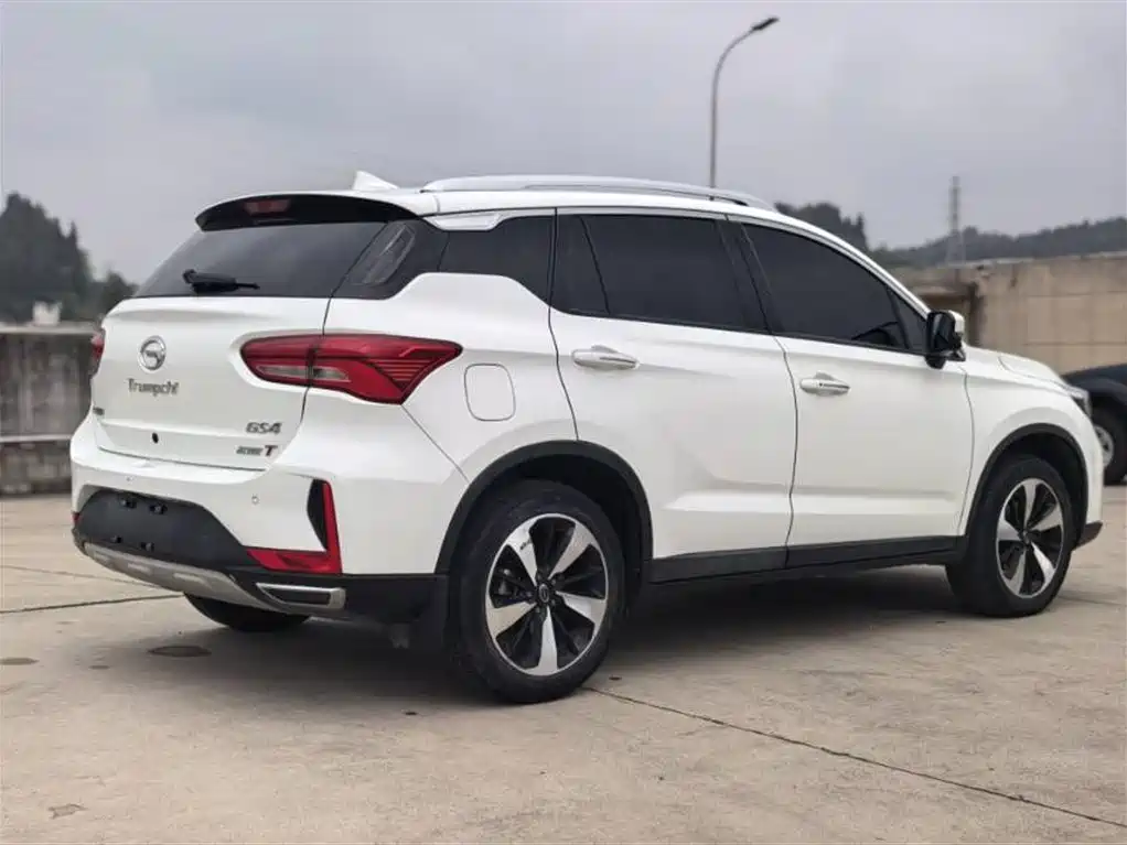 GAC Trumpchi Trumpchi GS4 2018 235T Auto 2WD Supreme Edition фото 7