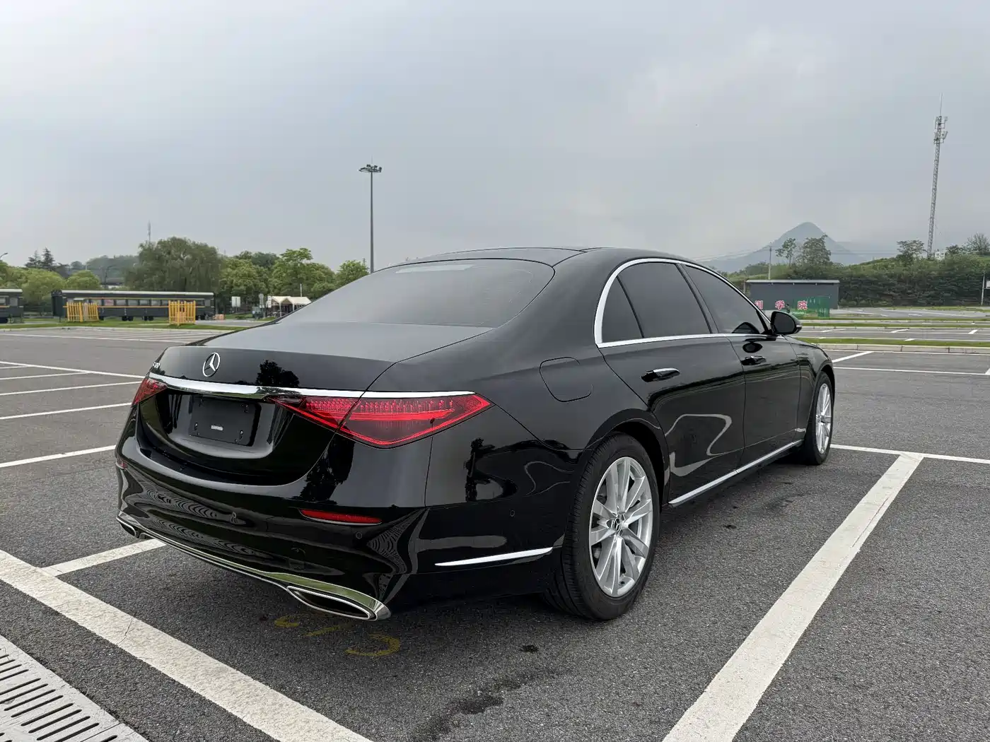 Mercedes-Benz S-Class 2022 S 400 L Business фото 5