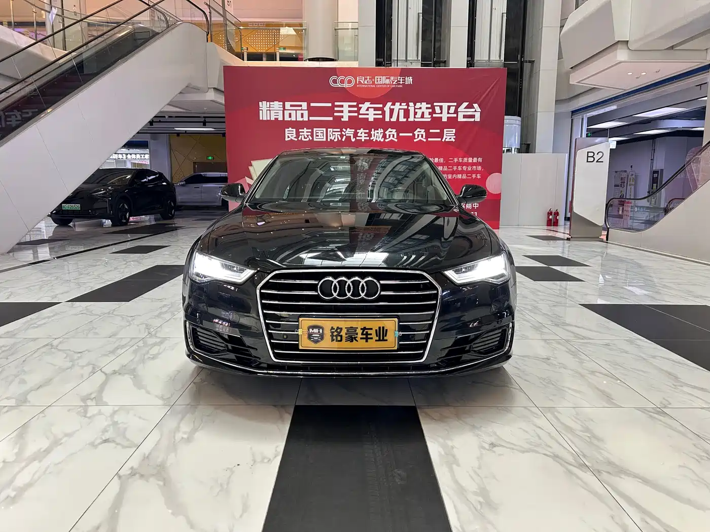 Audi A6L 2018 30th Anniversary TFSI Progressive фото 2