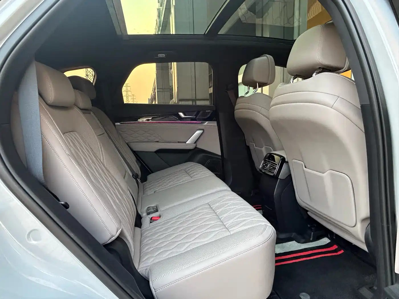 BYD Tang New Energy 2025 Smart Driving Edition DM-i 115KM Flagship фото 13