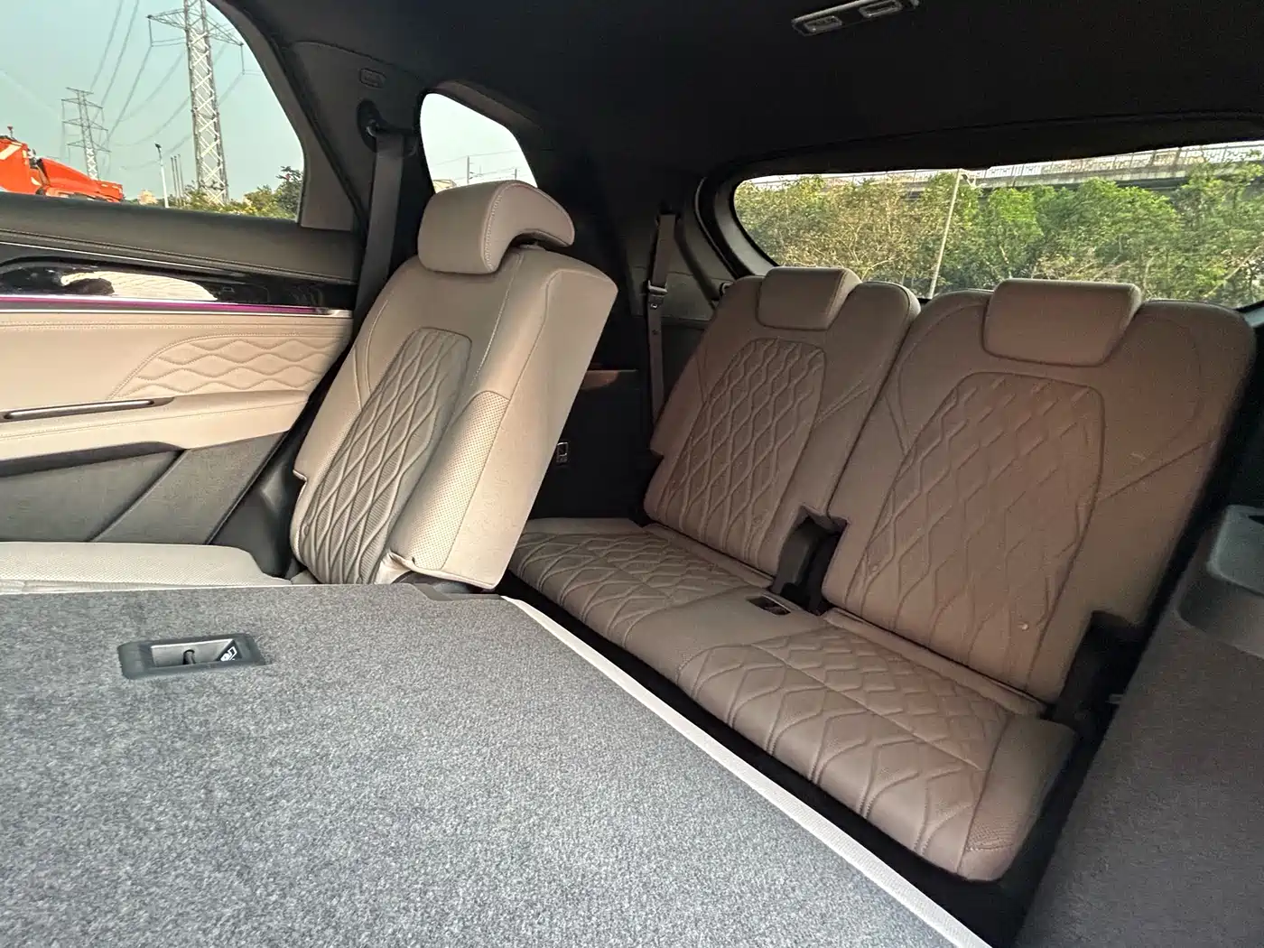 BYD Tang New Energy 2025 Smart Driving Edition DM-i 115KM Flagship фото 20